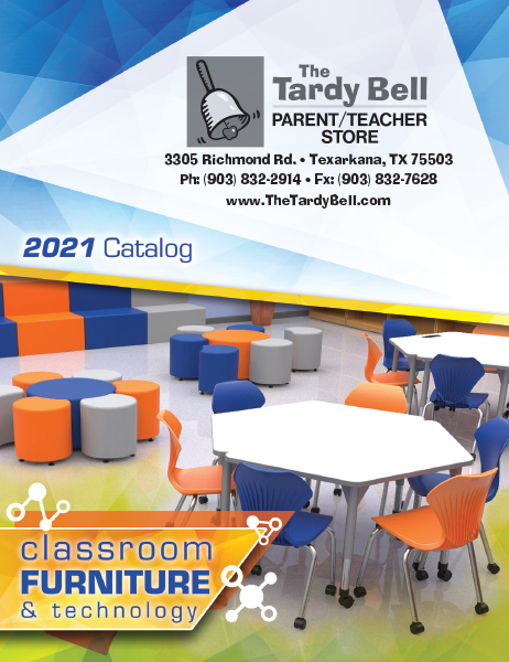 2021 Classroom Furniture Catalog