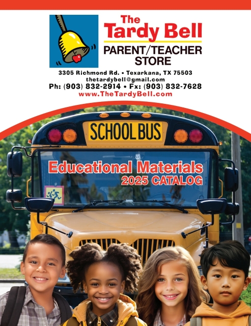 2022 Educational Materials Catalog